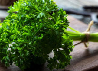 The Magic of Parsley in Cooking