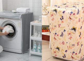 The Surprising Benefits of a Washing Machine Cover: What You Need to Know
