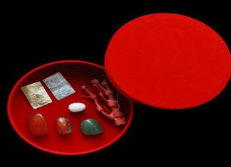 What is an Ancestral Tablet? Understanding the Components of a Cốt Bát Hương.