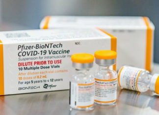 A Nationwide COVID-19 Vaccination Drive for Children Aged 5-11: Protecting Our Youngest Citizens.