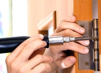 “The Lightning-Struck Door: A Simple Solution to a Sticky Situation”