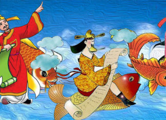 How Many Incense Sticks Should Be Burned During the Kitchen God Ceremony?