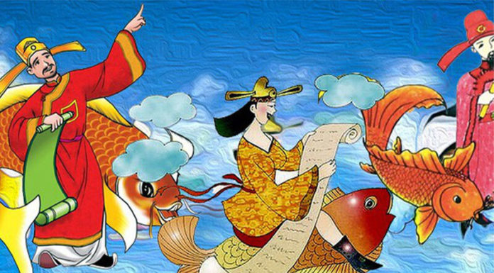 How Many Incense Sticks Should Be Burned During the Kitchen God Ceremony?