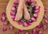 The Ultimate Guide to Foot and Nail Care: 4 Essential Tips to Keep Your Feet Healthy and Happy