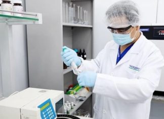 The Ultimate Corona Virus Killer: A Revolutionary Mask Invented by the Vietnamese