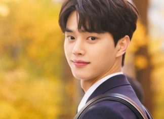 “Get Flawless Skin Like Song Kang with Green Tea and Aloe Vera”