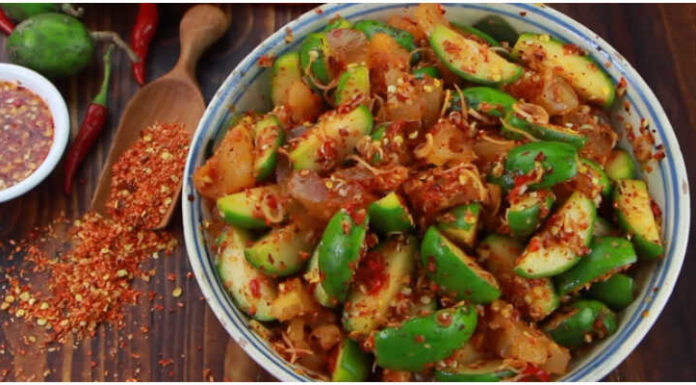 Tantalize Your Taste Buds with This Delectable Beef Tendon Dish