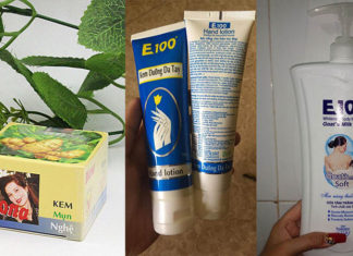 Clear, Glowing Skin with E100 Exfoliating Turmeric Face Wash