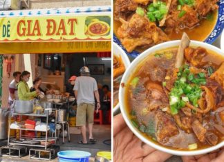 The Ultimate Guide to District 11’s Signature Delicacy: Hearty Goat Noodle Soup