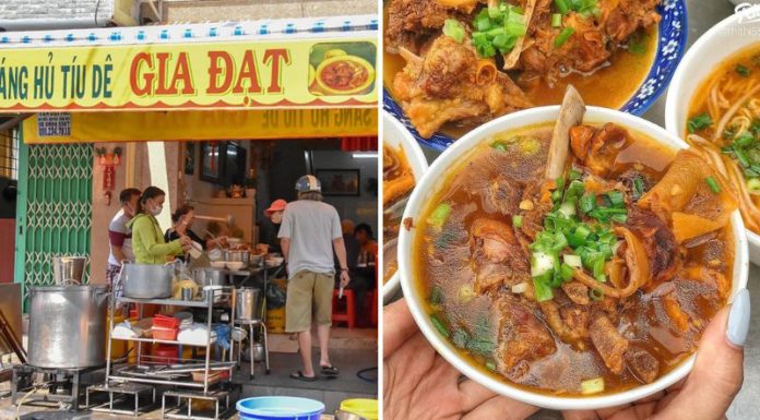 The Ultimate Guide to District 11’s Signature Delicacy: Hearty Goat Noodle Soup