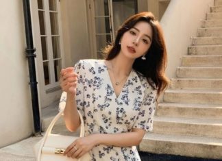 5 Pretty Dress Styles to Keep You Looking Young and Fresh at the Office