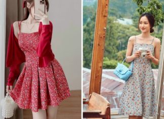 Spring’s Arrival: Charming Floral Dresses for the Season