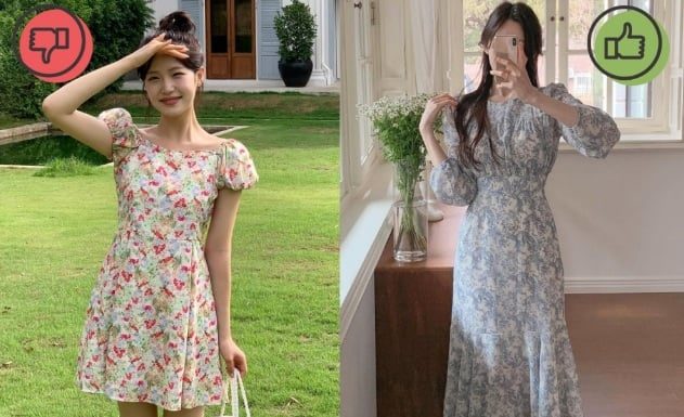 5 Floral Dress Styles You Should Avoid Wearing to the Office