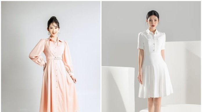 The Ultimate Guide to Chic Shirt Dresses for Working Women