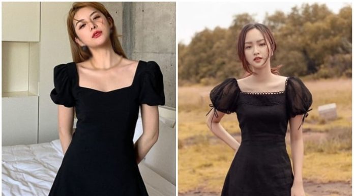 The Ultimate Collection of A-line Dresses: A Fashionista’s Dream Come True