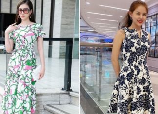 What is a Boat Neck A-Line Dress? 6 Elegant Styles for Women.