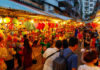 Exploring the Lantern Street with Your Beloved: A Guide to an Enchanting Experience