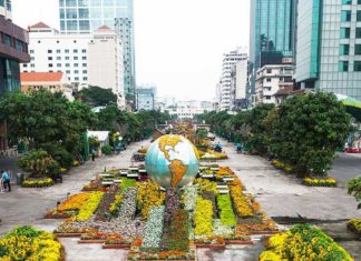 13 Exciting Places to Visit in Saigon This Tet Holiday