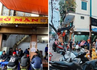 The Ultimate Pho Experience: Is This the Saltiest Noodle Soup in Hanoi?