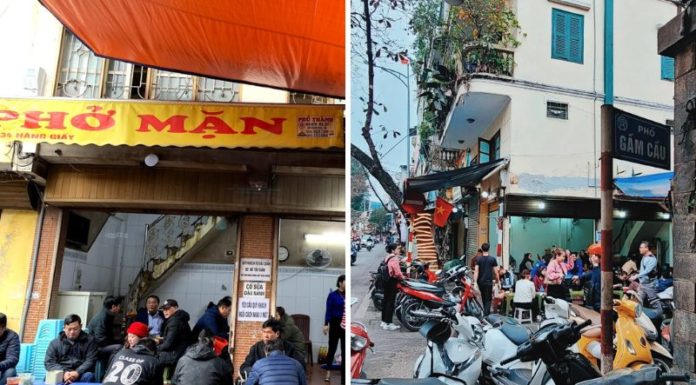 The Ultimate Pho Experience: Is This the Saltiest Noodle Soup in Hanoi?