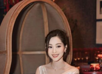 Captivating Beauty Secrets: Unveiling Đặng Thu Thảo’s Celestial Radiance with These Simple Steps
