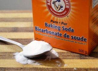 “Get Rid of Underarm Dark Spots at Home with Baking Soda”