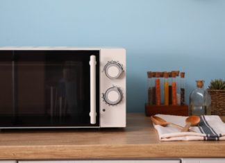 Where is the Best Place for Your Microwave in the Kitchen?