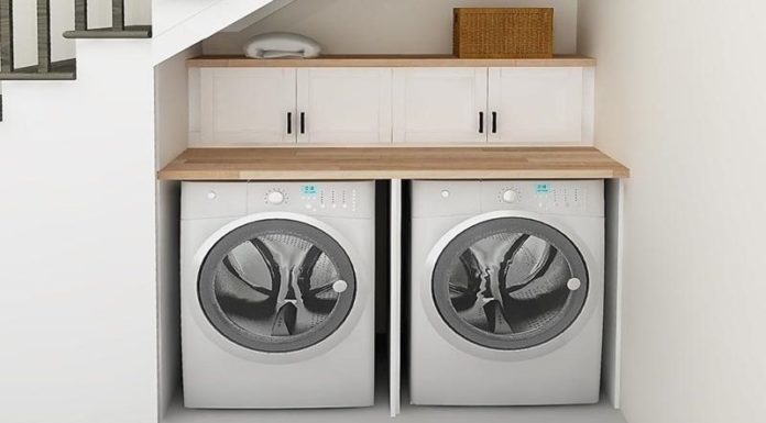 The Perfect Spots for Your Washing Machine: Convenience and Feng Shui
