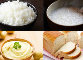 What to Eat When You Have Diarrhea to Recover Quickly and Effectively?