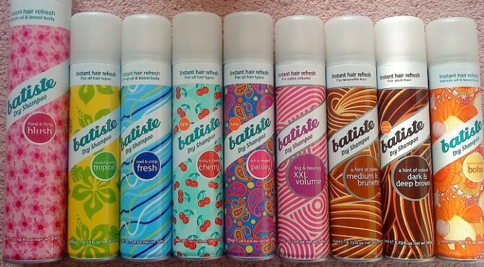 Is Dry Shampoo Good for Your Hair?