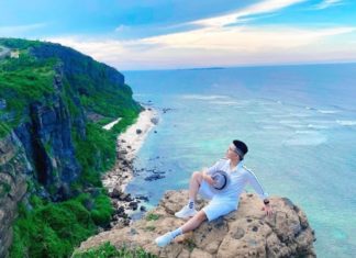 Exploring the Wilderness, Diving into the Sea, and Soaring Over Quang Ngai: A Spring Adventure