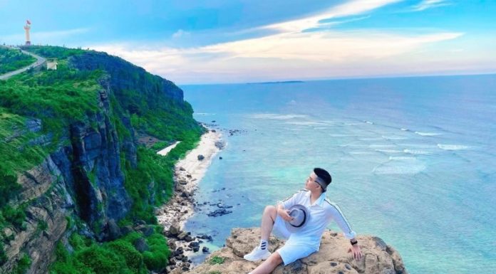 Exploring the Wilderness, Diving into the Sea, and Soaring Over Quang Ngai: A Spring Adventure