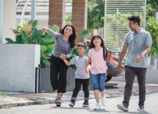 Teaching Children Road Safety Skills
