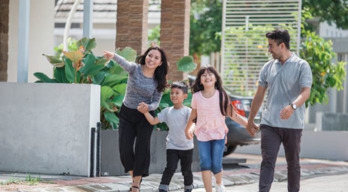 Teaching Children Road Safety Skills