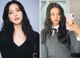 “Get Gorgeous Black Hair Like Jisoo (Blackpink) with These 6 Stunning Styles”