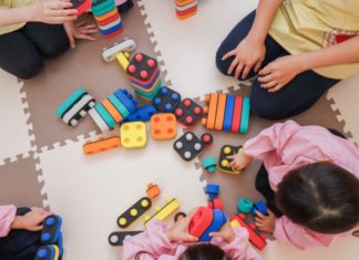 “Etiquette for Kids: Visiting a Friend’s House”