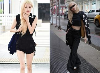 The Chic Quartet: How Four Style Icons Rock Monochrome with a Twist