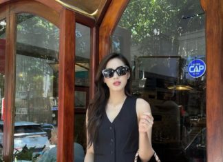 The Chic Quartet: Embracing the Timeless Elegance of Black and White