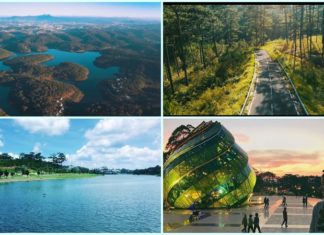 The Ultimate 2024 Lunar New Year Getaways: 5 Idyllic Destinations for a 3-4 Day Escape