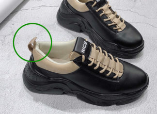 The Sneaker Hack: Unlocking the Mystery of the Heel Loop