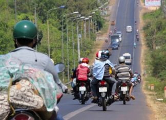 Riding Your Motorcycle Home for Lunar New Year: 10 Safety Tips for the Road