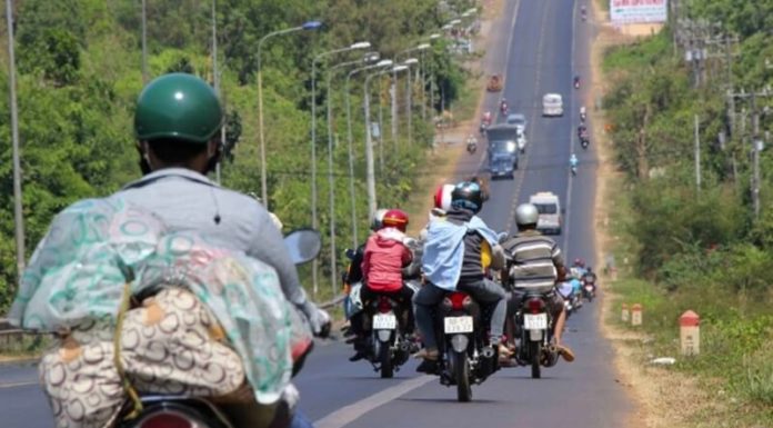 Riding Your Motorcycle Home for Lunar New Year: 10 Safety Tips for the Road