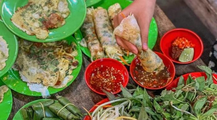 The Ultimate Guide: 7 Mouth-watering ‘Banh Ep’ Spots in Hue You Need to Visit