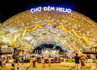 Exploring the Top 10 Nighttime Attractions in Da Nang: A Mesmerizing Journey