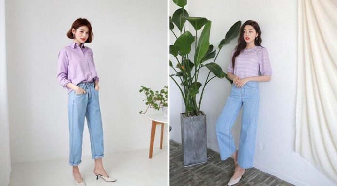 Trending Fashion Tips: 10 Ways to Style a Purple Top for a Youthful, Chic Look