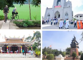 Exploring Cai Lay (Tien Giang): 5 Must-Visit Attractions