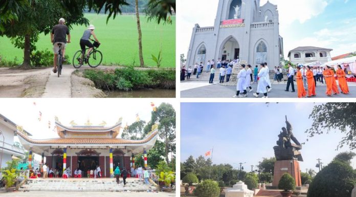 Exploring Cai Lay (Tien Giang): 5 Must-Visit Attractions