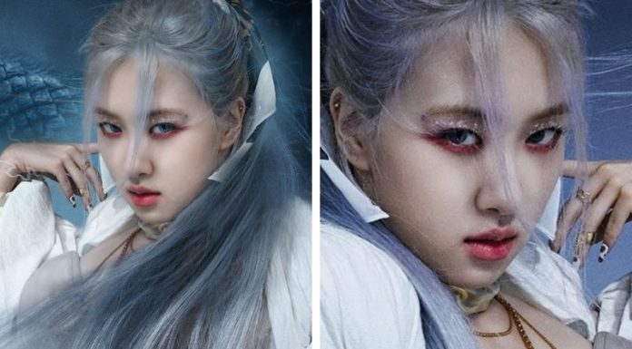 A Sneak Peek at 5 Stunning Blackpink Eye Makeup Looks