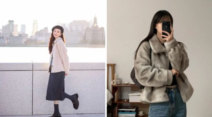 The Top 5 Figure-Flattering Jackets to Celebrate the Lunar New Year in Style