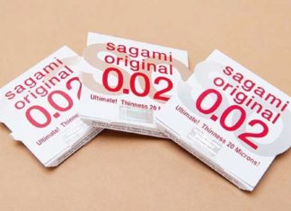 A Look at Some of the Most Popular Japanese Condoms Today